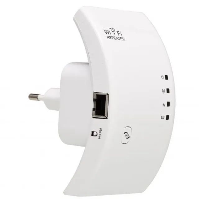 Repetidor de Sinal Wi-fi