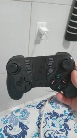 Controle de ps4 promoção