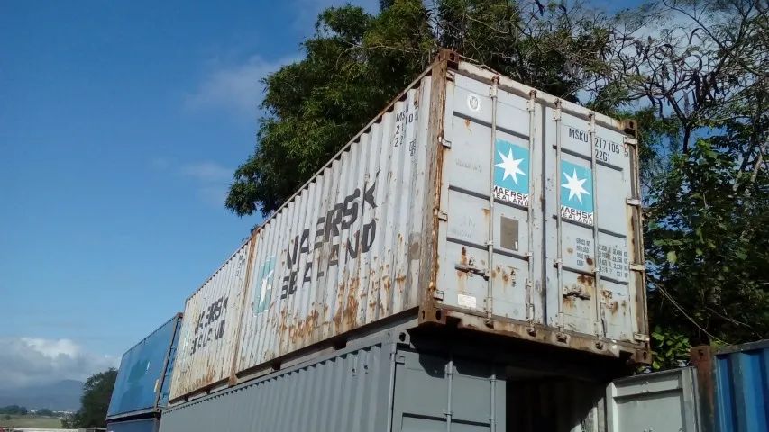 Container Seco 20 Pés em Oferta - Foto 5