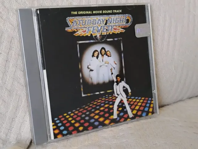CD Saturday Night Fever - Leia a descrição