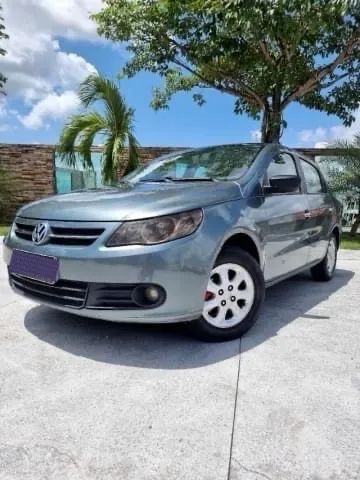 Repasse do Voyage 1.0 2011