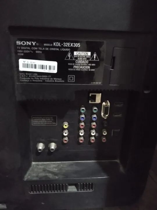 Tv Sony Bravia  - Foto 3