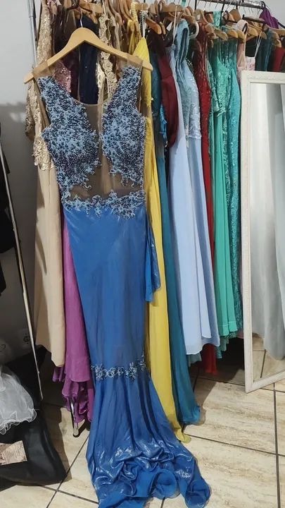Vestido de festa  - Foto 2