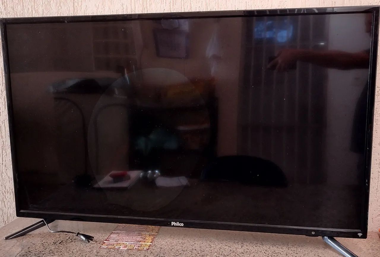 TV LED 48P PHILCO PARA RETIRADA DE PEÇAS