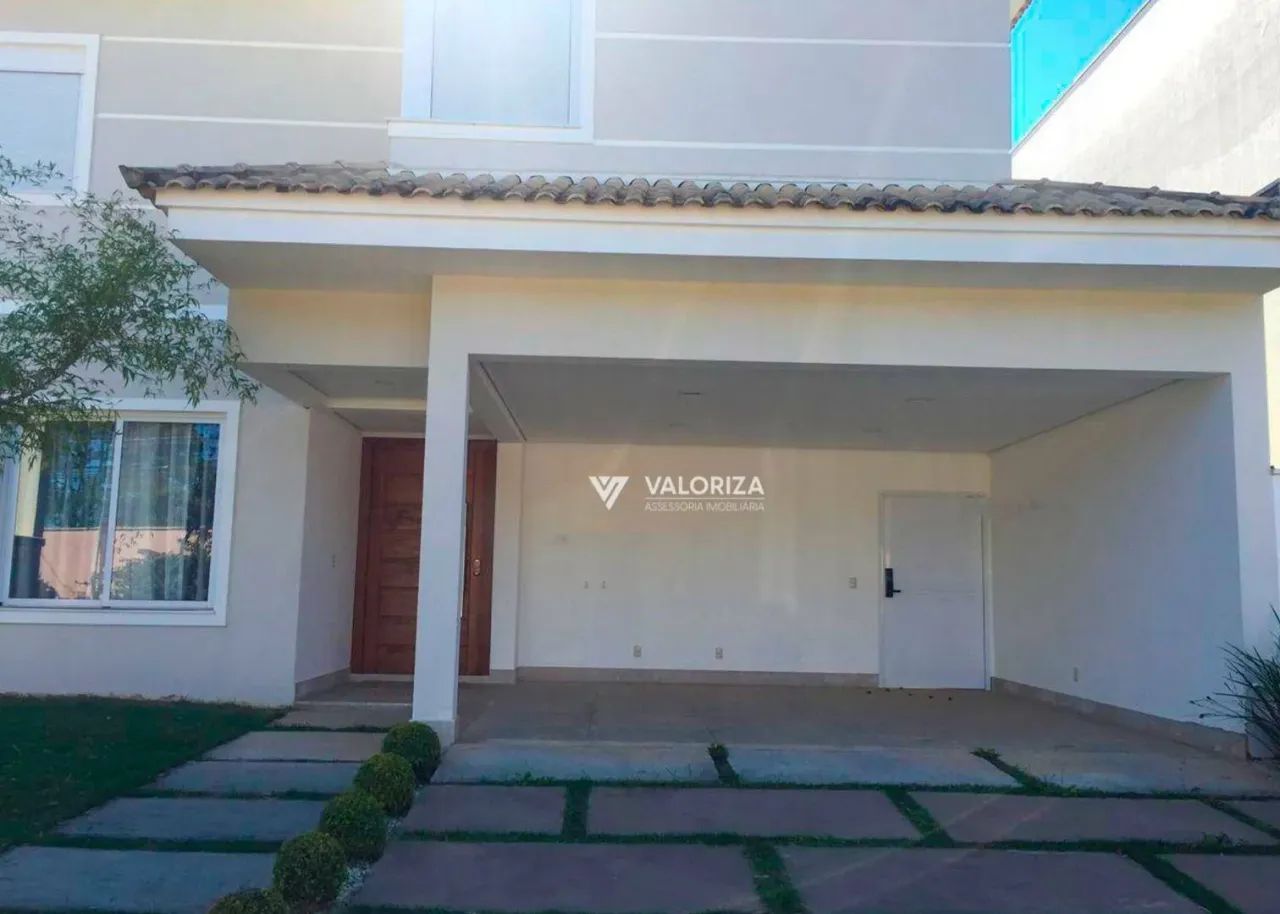 Casa com 4 dormitórios para alugar, 300 m² - Condomínio Residencial Giverny - Sorocaba/SP - Foto 2