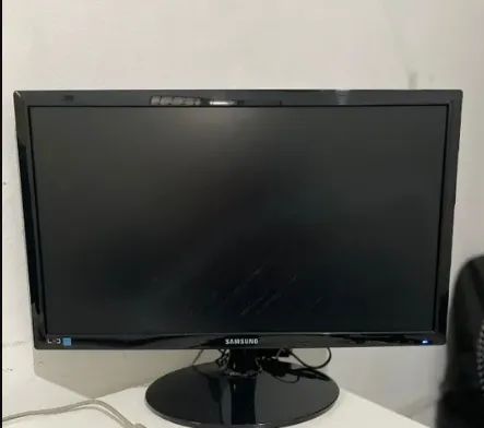 Monitor Samsung - Defeito (modelo s22b300n)