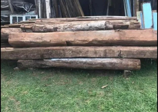 Madeira demolição  - Foto 3