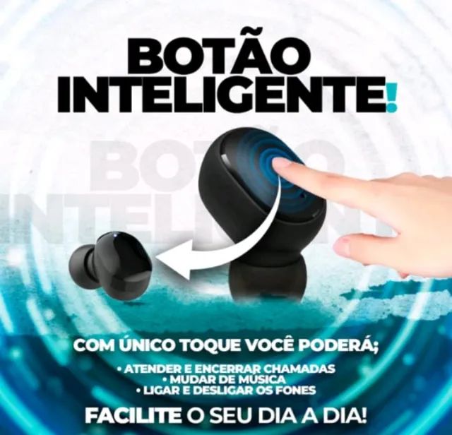 Fone bluetooth G9s - Foto 2
