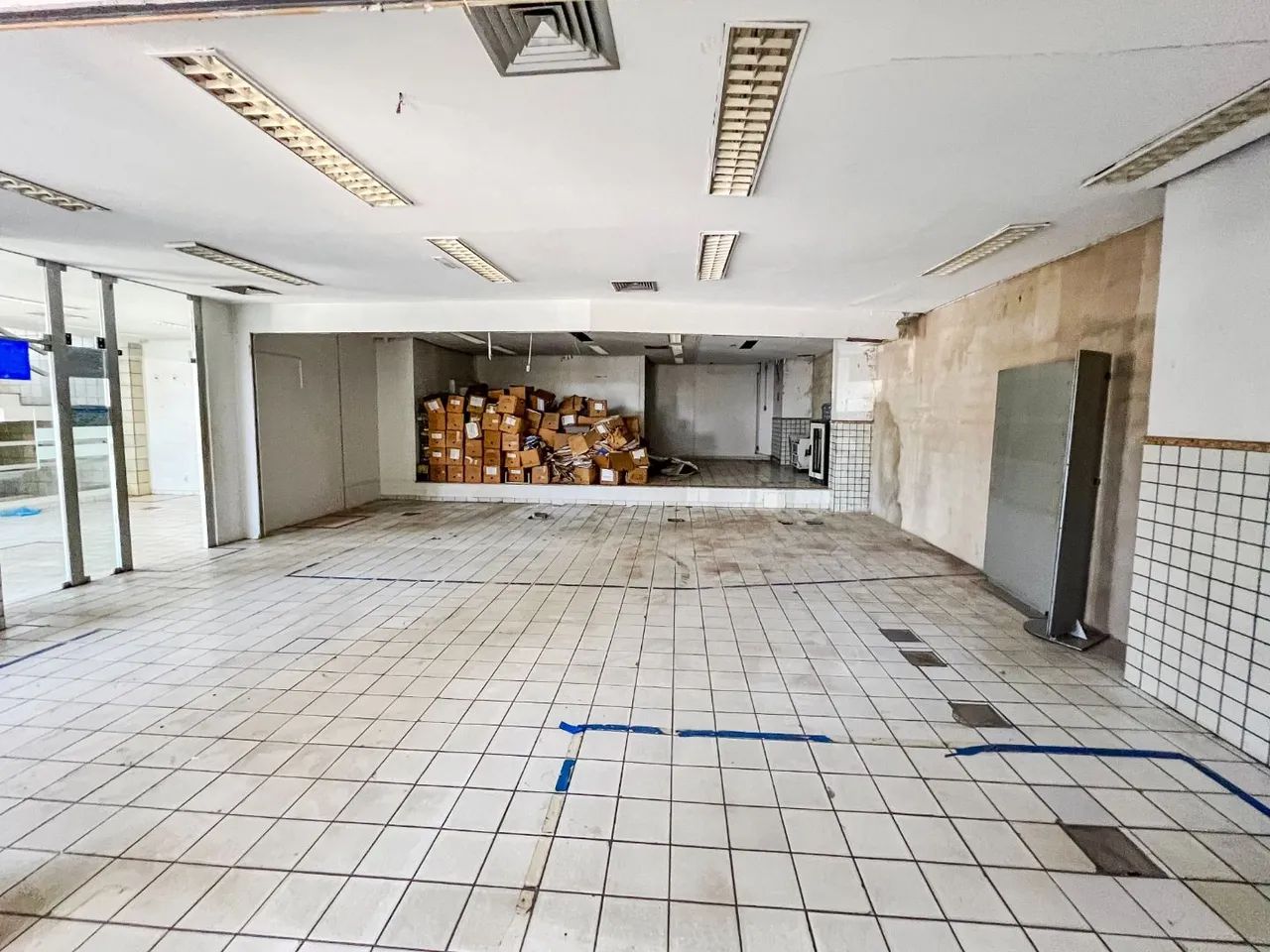 Galeria para venda possui 1100 metros quadrados em Setor Central - Goiânia - GO - Foto 5