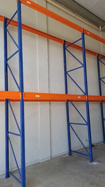 PORTa Paletes Seminovos : Pronta Entrega