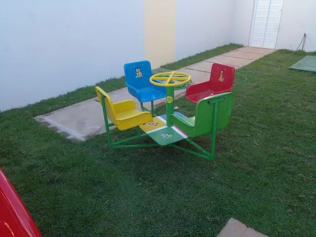 Carrossel  - Foto 4