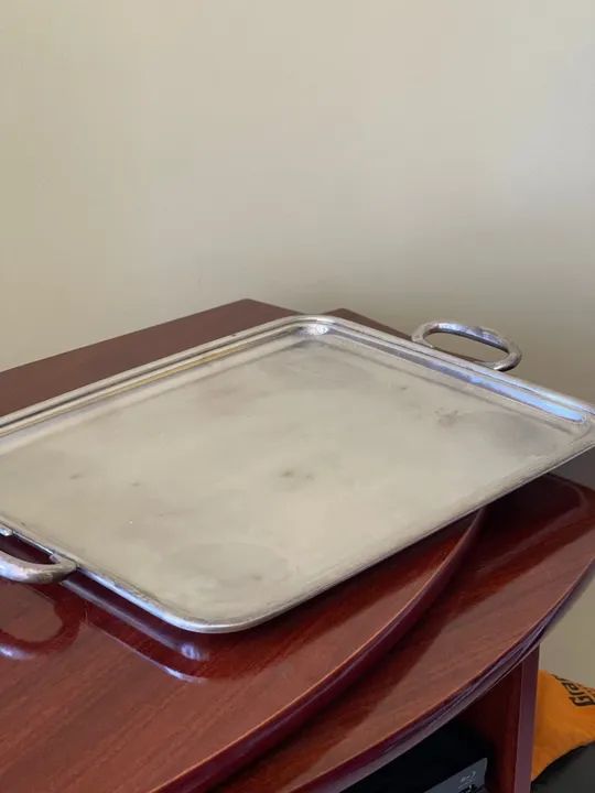 Bandeja aço inox  - Foto 5