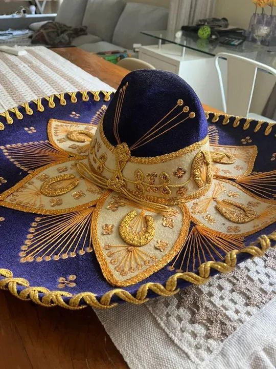 Autentico Sombrero Mexicano Belri Hats VALOR UNITARIO Acessorios Centro Itajai 1364651360 OLX