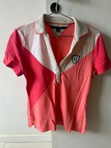 Polo Tommy Feminina 