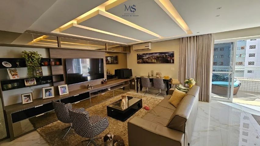 Apto Duplex- 245m2- 4 suites-4 vagas - Foto 4