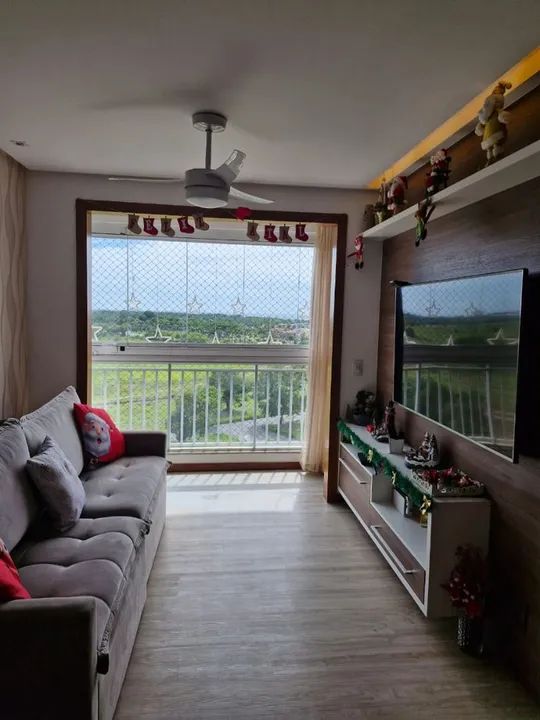 Apto 3 quartos condomínio Happy Days - Venda