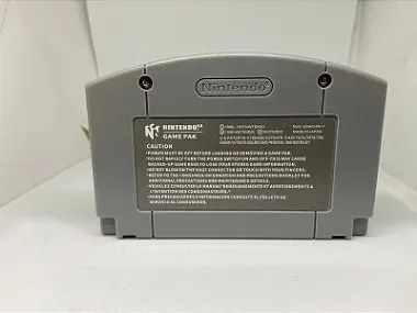 Fita / Cartucho F1 world grand prix  N64 Nintendo - Foto 2
