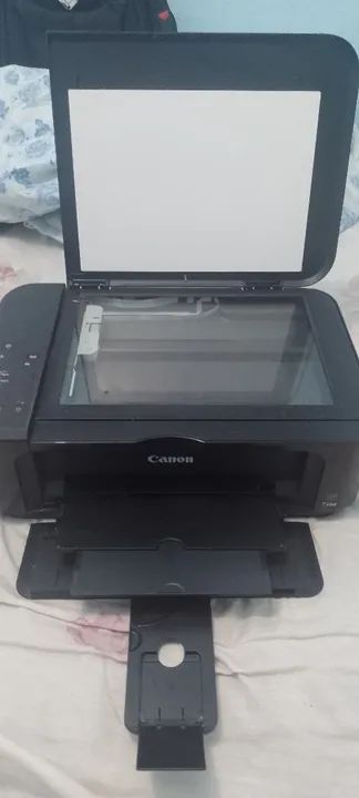 Impressora Multifuncional Canon Pixma MG3610 Preto Wi-Fi - Foto 2