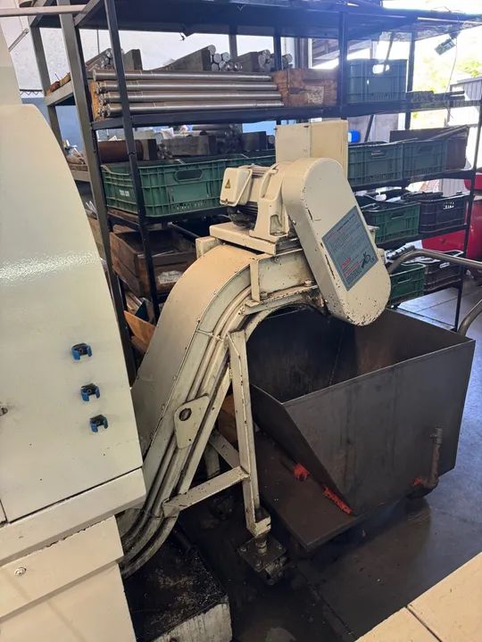 Torno CNC Travis - Foto 3