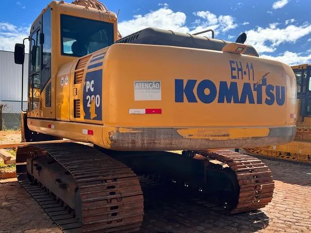 ESCAVADEIRA HIDRÁULICA - Foto 3