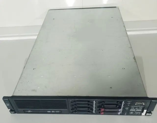 Servidor HP Procurve DL 380 G6 Intel Xeon - Foto 4