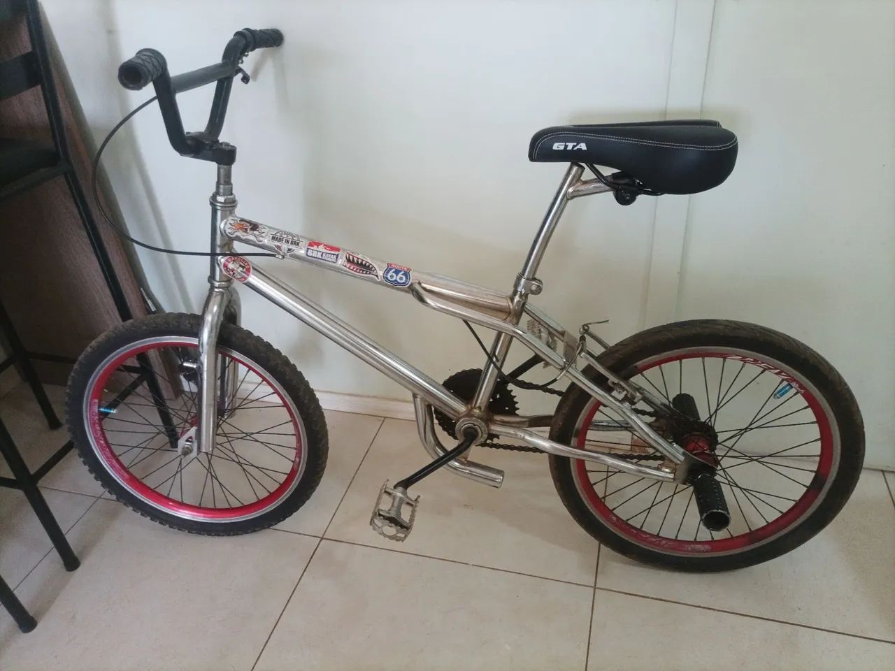 Bmx freestyle olx hotsell