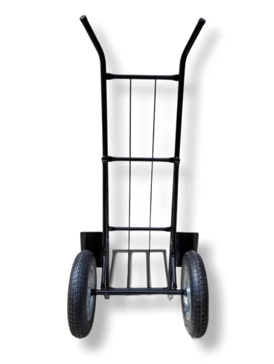 carrinho profissional super reforçado  para 300 kg novo - Foto 2