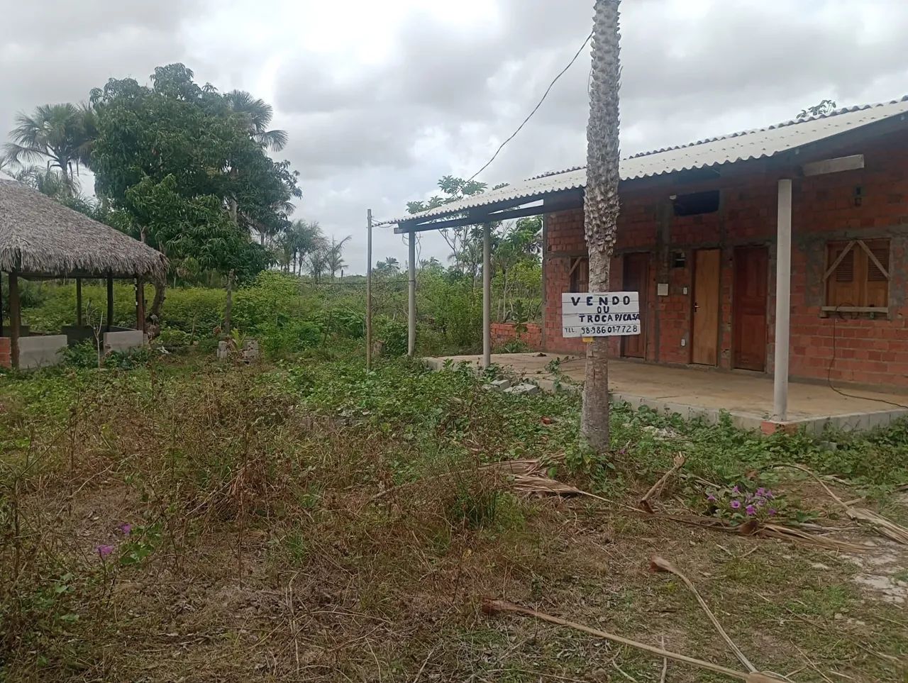 Vendo sítio em Barreirinhas 
