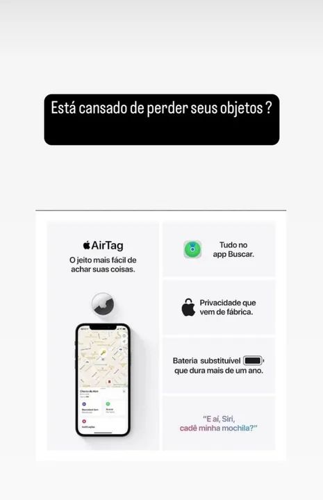 AirTag Apple. - Foto 3