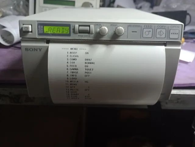 Vídeo printer Sony UP-D897 - Foto 2