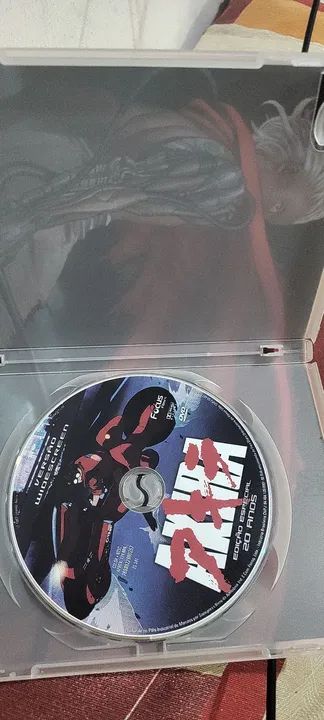 Akira - Edição Especial 20 Anos - DVD - Foto 2