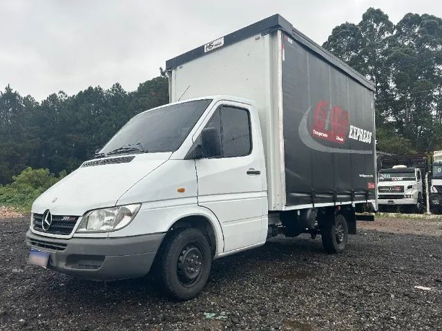 Sprinter Chassi 313 - Foto 2