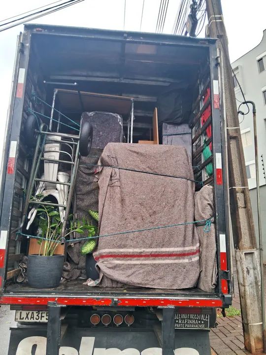 Transporte de Mudanças  e Fretes  - Foto 5