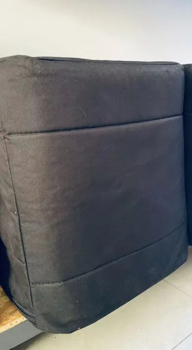 Capa Bag Para Sub 12" Subwoofer BlG BW14-12WA1 