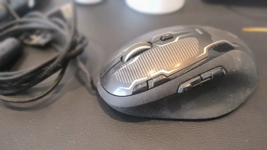 Mouse Gamer G500S - Foto 3