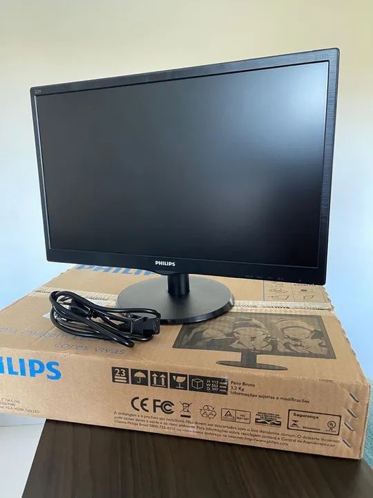 Monitor 21 polegadas - Foto 2