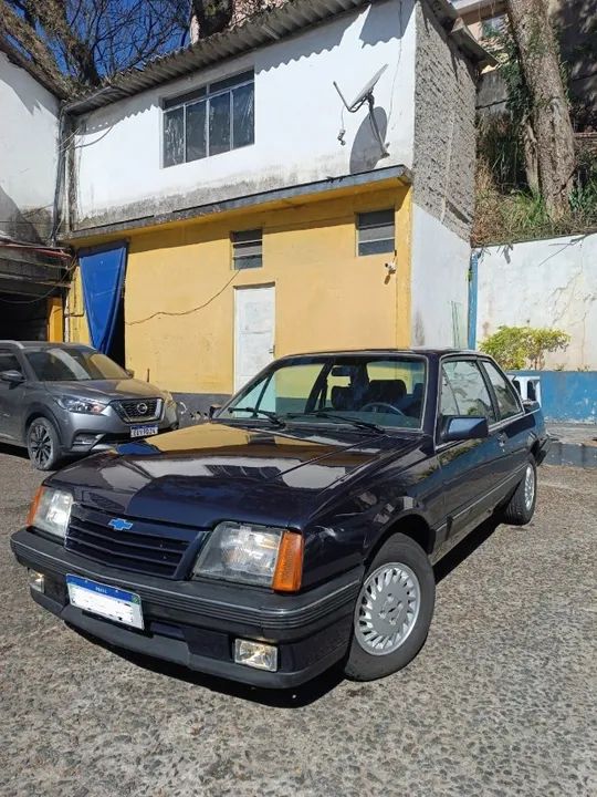 Monza SL/E 2.0 1990 74.282 km originais