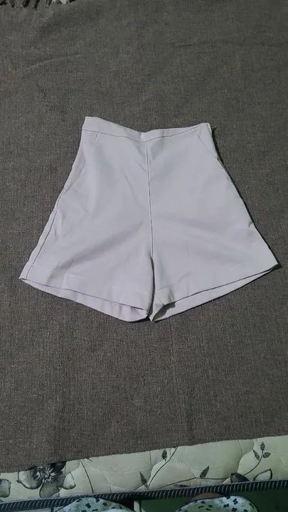 Short feminino 