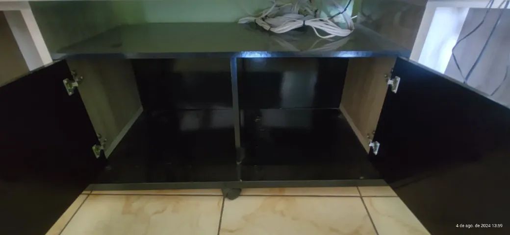 Rack com 2 portas - Foto 2