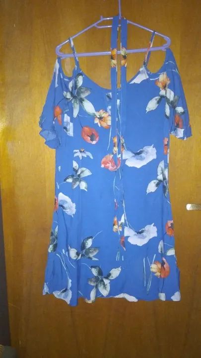 Vestido Lunender G