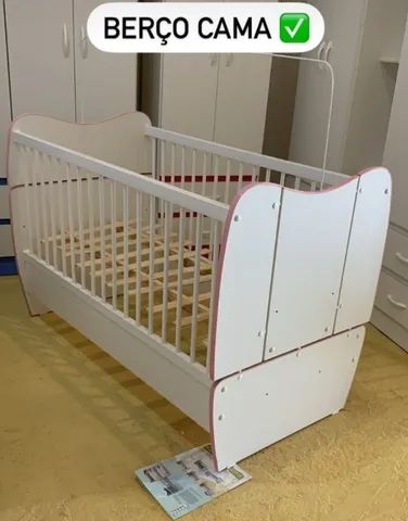 Berço Infantil  - Foto 4