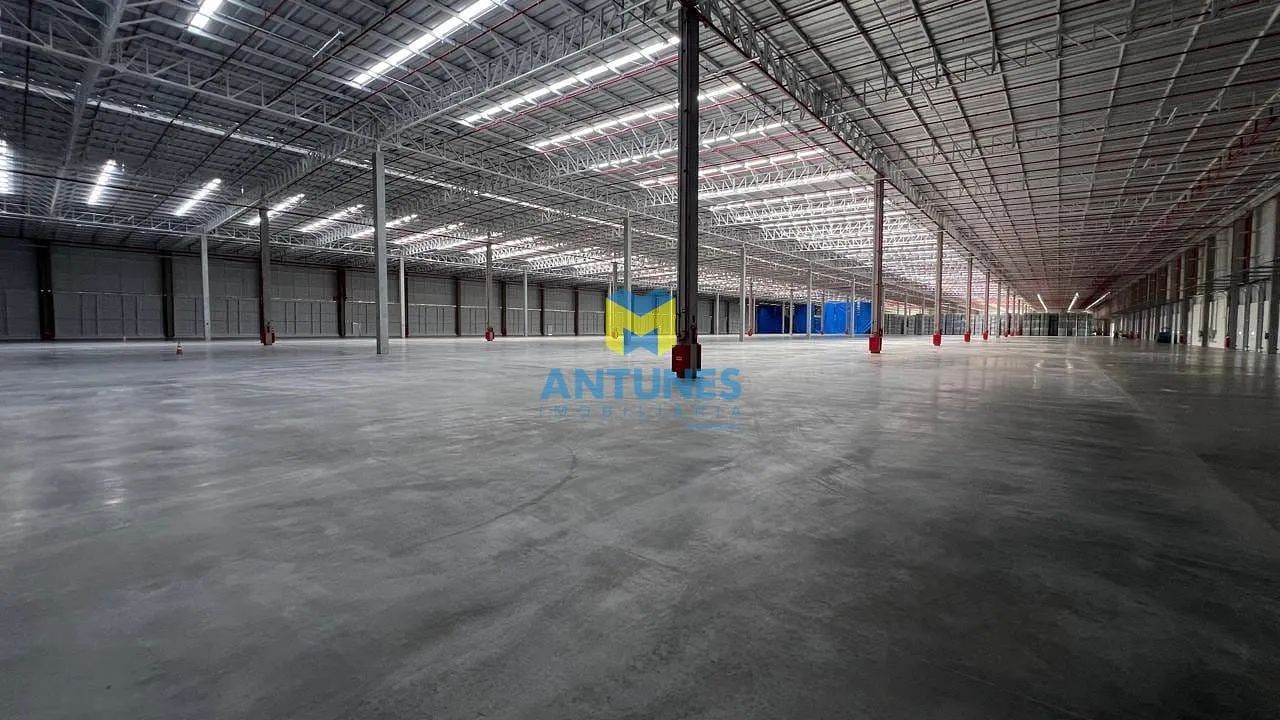 Alugue galpão com 09 doca de 5459,44m² em condomínio. As margens BR-101 Prazeres - Foto 12