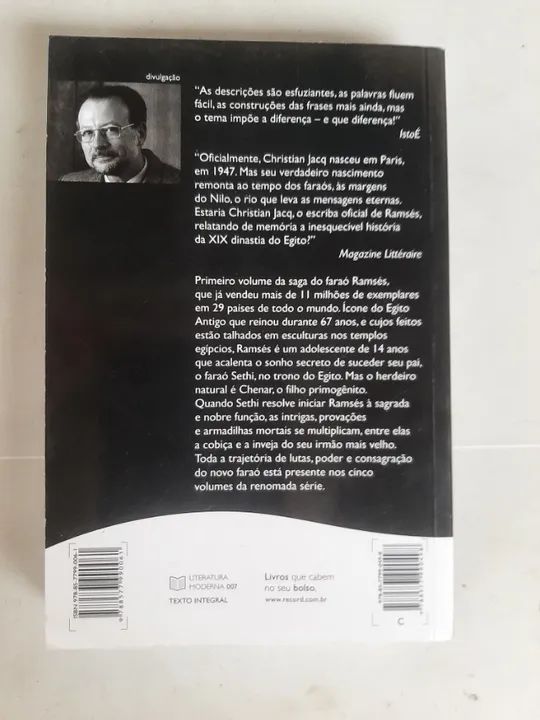 RAMSES O FILHO DA LUZ - Foto 5
