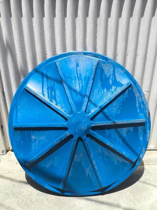 Tampa de caixa d'água de 1000 litros (Fortlev)