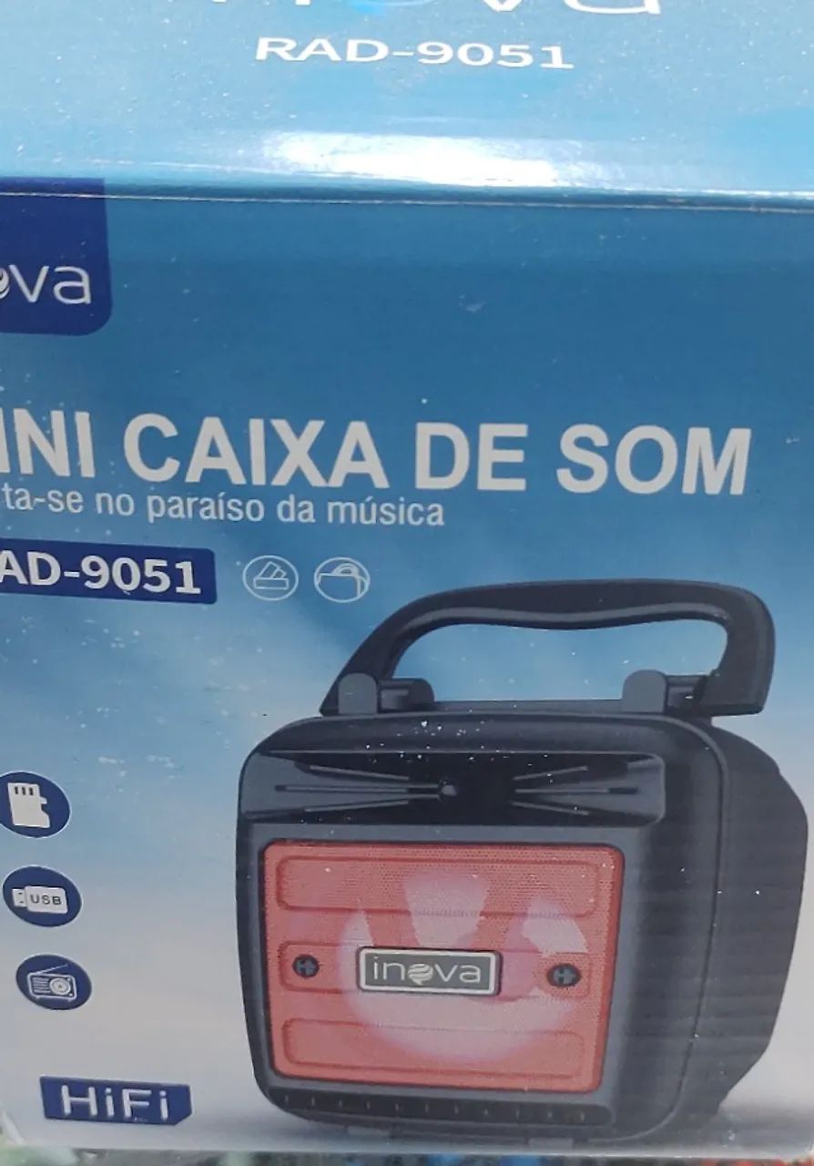 Promoção - Caixa de Som Bluetooth  - Foto 2