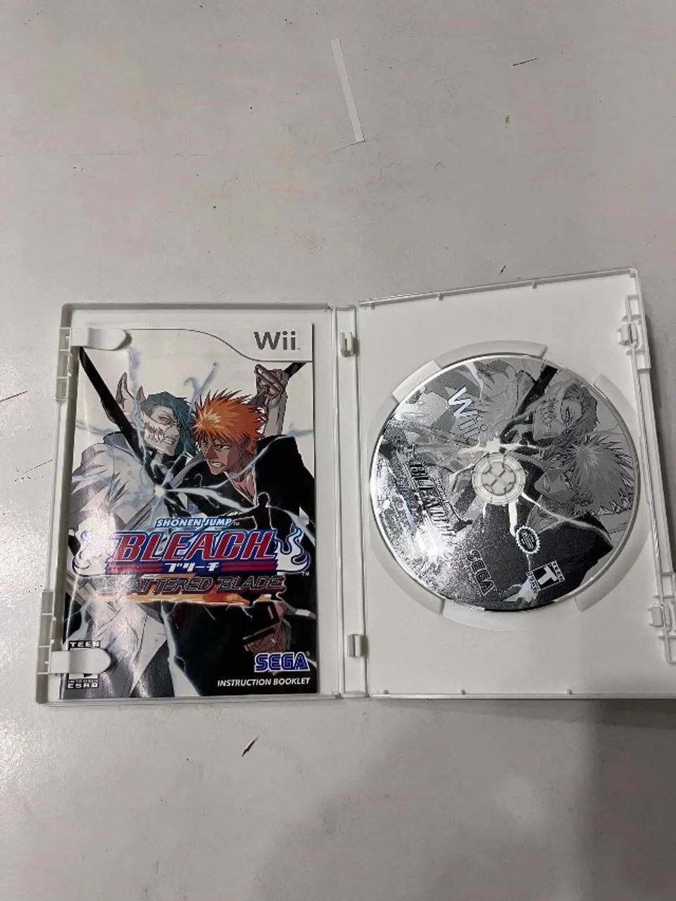 Bleach - Shattered Blade (Wii) - Foto 3