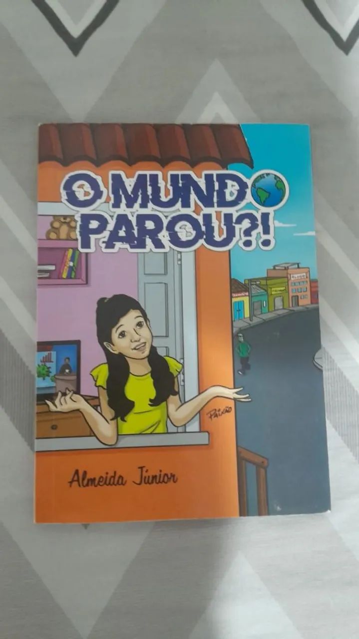 Paradidatico o mundo parou?!