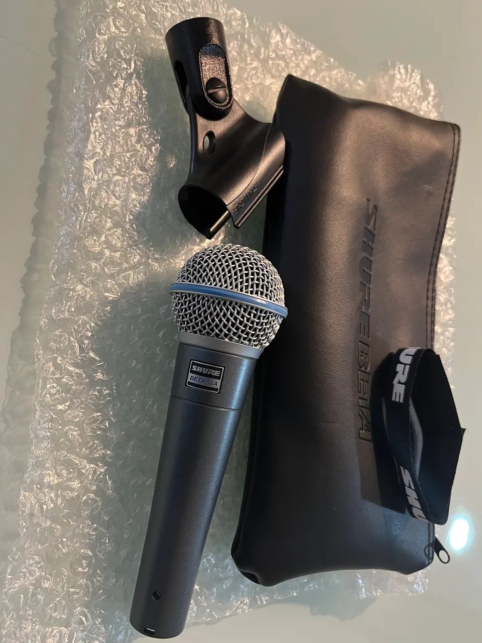 Microfone Shure BETA 58A - Foto 4