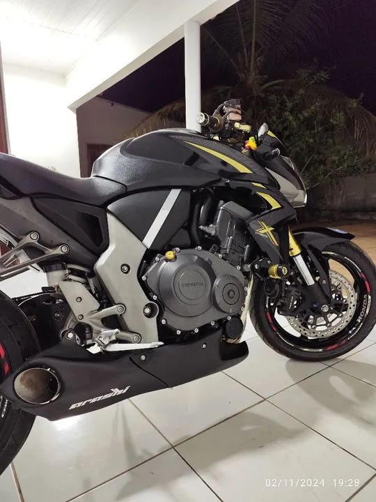 Honda Cb 1000 - Impecável - Foto 4