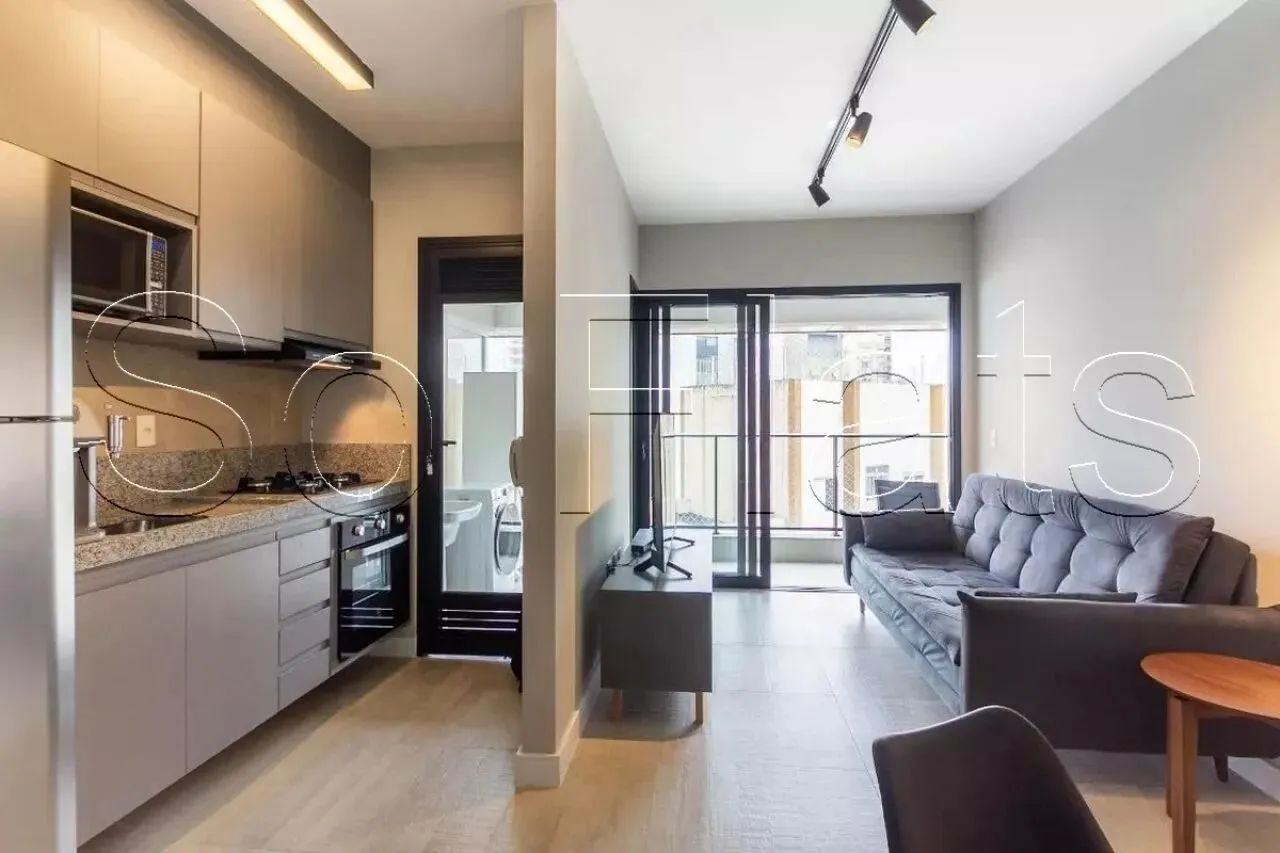 Residencial Helbor Nun Vila Nova disponível para venda com 47m², 1 dormitório e 1 vaga de  - Foto 9